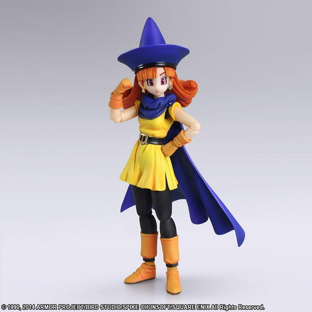 Square Enix Dragon Quest IV Alena Bring Arts Action Figure Square Enix Dragon Quest IV Alena Bring Arts Action Figure
